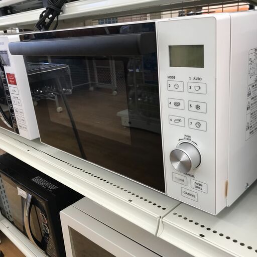 ★ジモティ割あり★ TWINBIRD オーブンレンジ  21年製 動作確認／クリーニング済み HJ2298 TWINBIRD オーブンレンジの中古が安い！激安で譲ります・無料で