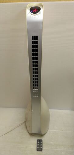 1台限り扇風機 スリムタワーファン リモコン付き問題なく動作します！1980円✳️1台のみ
