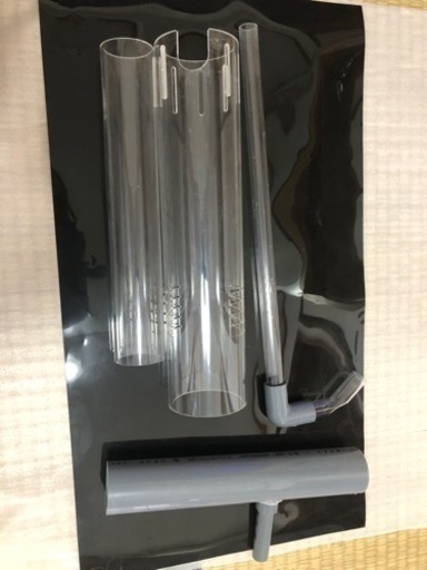 60cmオーバーフロー水槽(詳細要確認)