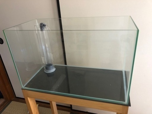 60cmオーバーフロー水槽(詳細要確認)