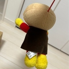 ガチャガチャ  アンパンマン キャラレール2  アンパンマン人形の画像