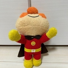 ガチャガチャ  アンパンマン キャラレール2  アンパンマン人形の画像