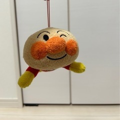 ガチャガチャ  アンパンマン キャラレール2  アンパンマン人形の画像