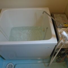 茨城県 つくば市 県営 市営 住宅 中古風呂釜 中古湯沸し器設置のご案内 − 茨城県