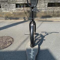希少　Sbyke　キックボード