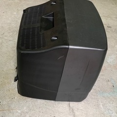 ［お譲り先決まりました］テレビデオ　ブラウン管モニタ AIWA VX-T14G5 96年製の画像
