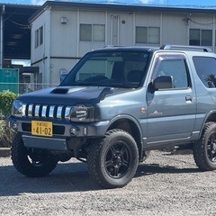 ★石垣発★ジムニー★カスタム車★車検あり★内外装美車★値引OK★...