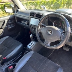 ★石垣発★ジムニー★カスタム車★車検あり★内外装美車★値引OK★内地物★の画像