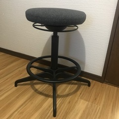 LIDKULLEN リドクレン LIDKULLEN Sit/stand support, Gunnared dark gray - IKEA