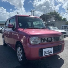総額18万円 スズキ アルトラパン 10th Anniversa...