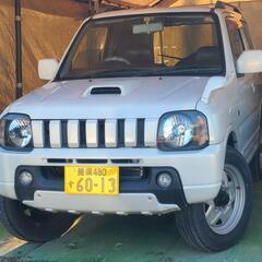 H16ジムニー　ランドベンチャー❗車検二年つき❗