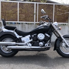 予備検査付き❗️ YAMAHA ドラックスター400 クラシック...