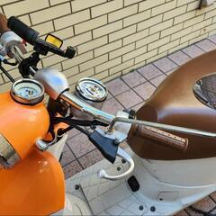 【取引中】ジャンク スズキ LETS4の画像