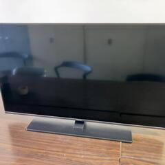 ハイセンス液晶テレビ　50A6800　美品・ジャンク品　☆現地引...