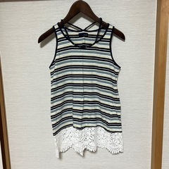 レディース　タンクトップ