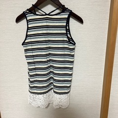 レディース　タンクトップの画像