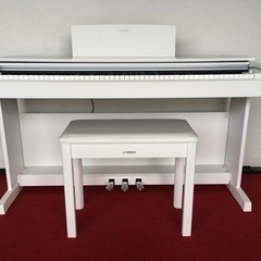 e121 YAMAHA ARIUS YDP-143WH 2018...