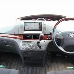 【自社ローン・カートルズ越谷店】 🌞 トヨタ　エスティマ アエラス Gエディション  🌞 【独自審査の提携ローン120回OK】の画像