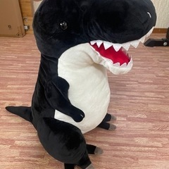 恐竜ぬいぐるみ