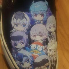 《限定品》ドンキコラボ限定シューズの画像