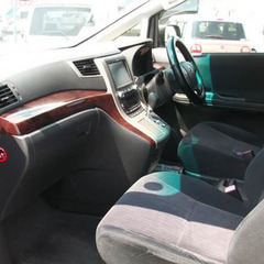 ☆ご成約☆ 安心の12ヶ月保証　距離無制限！カーメル 福島いわき店　平成24年式　トヨタ　ヴェルファイヤ　　Z　77000キロの画像