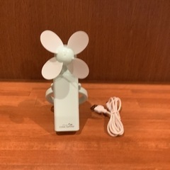 ハンディファン　充電式