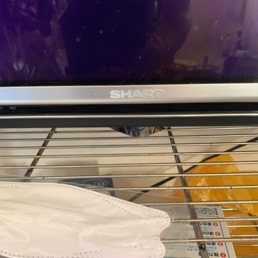 SHARP 液晶テレビ　60インチ
