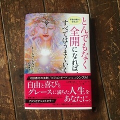 とんでもなく全開になれば、すべてはうまくいく 宇宙の導きに任せよう