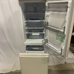2020年製 MITSUBISHI 冷蔵庫 168L 2ドア MR-P17Fの画像