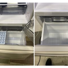 2020年製 MITSUBISHI 冷蔵庫 168L 2ドア MR-P17Fの画像