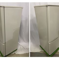 2020年製 MITSUBISHI 冷蔵庫 168L 2ドア MR-P17Fの画像