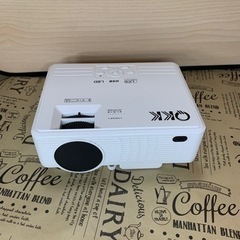 【売】QKK プロジェクターの画像