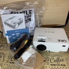 【売】QKK プロジェクターの画像
