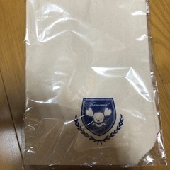 ★新品　横長　トートバッグ