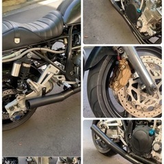 Z2仕様xjr1300 予備検査別途30,000 (鈴良 株式会社) 洋光台の