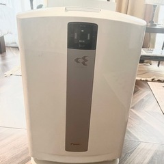 訳あり　加湿器ダイキン(DAIKIN) 加湿ストリーマ空気清浄機...