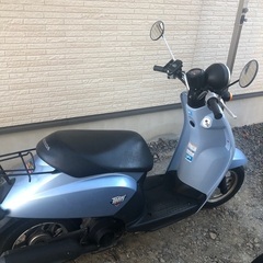 原付バイク トゥデイの画像