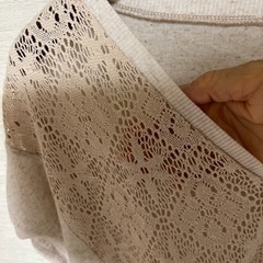 レディース　カットソーの画像
