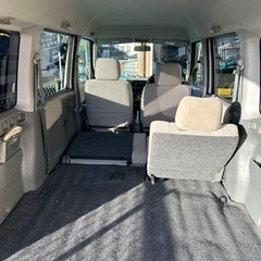 タウンボックスu61w 低距離　車検ありの画像