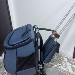 ペットキャリー　カート　　スイートハートの画像