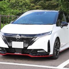 【8月中まで】ノートオーラ 1.2 nismo 
