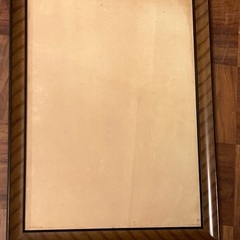 賞状用　額縁