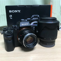 SONY α7 II 
