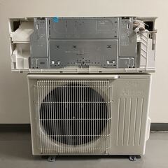  MUCZ-G2820   三菱 エアコン  霧ヶ峰 MUCZ-G2820 動作OK!! ルームエアコン MITSUBISHI 省エネ 暖房 冷房 除湿運転 約10畳用の画像