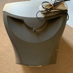 ブラウン管テレビの画像