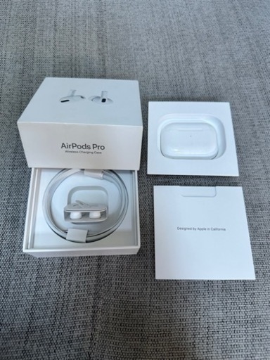 AirPods プロ