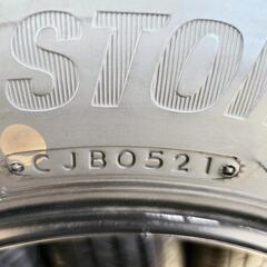 中古タイヤ　145/80R12. 80/78N LT  BRIDGESTONE  ECOPIA  R710   軽トラ　アクティ　バモス　a31の画像