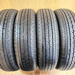 中古タイヤ　145/80R12. 80/78N LT  BRID...