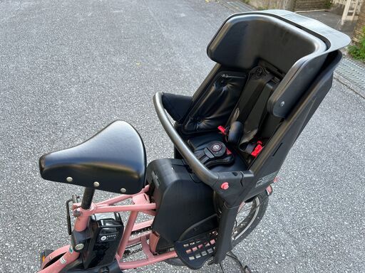 パナソニック電動アシスト自転車　ギュット・アニーズ・DX BE-ELAD03 + 専用充電器