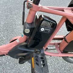 パナソニック電動アシスト自転車ギュット・アニーズ・DX BE パナソニック電動アシスト自転車ギュット・アニーズ・DX BE
